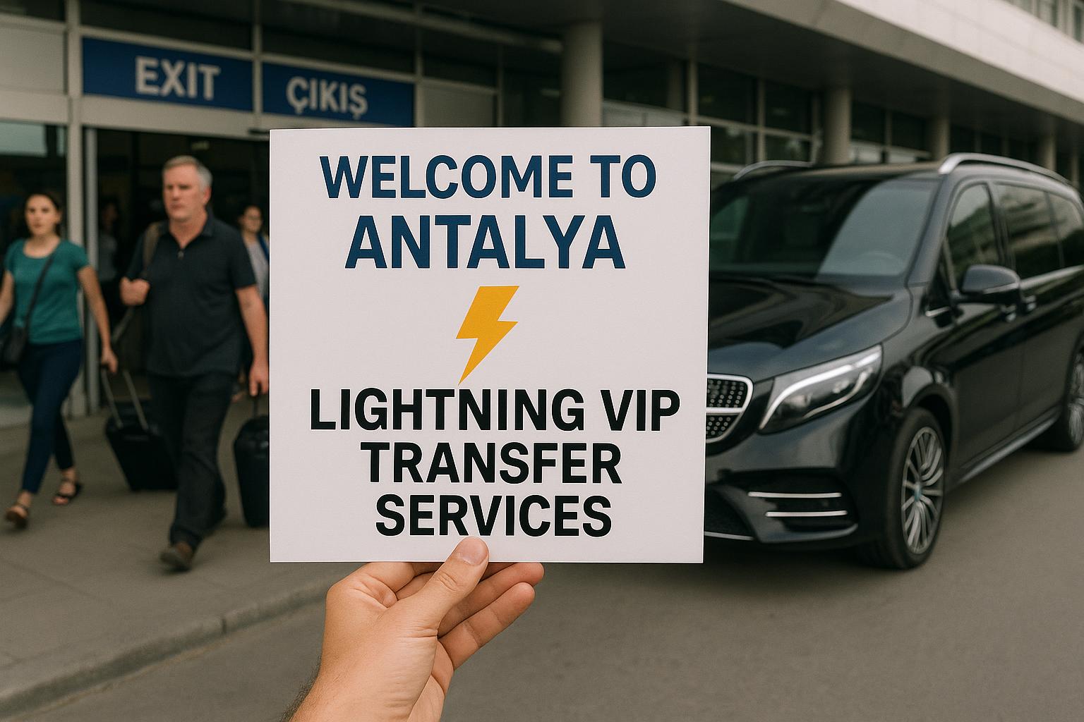 Welcome to Antalya