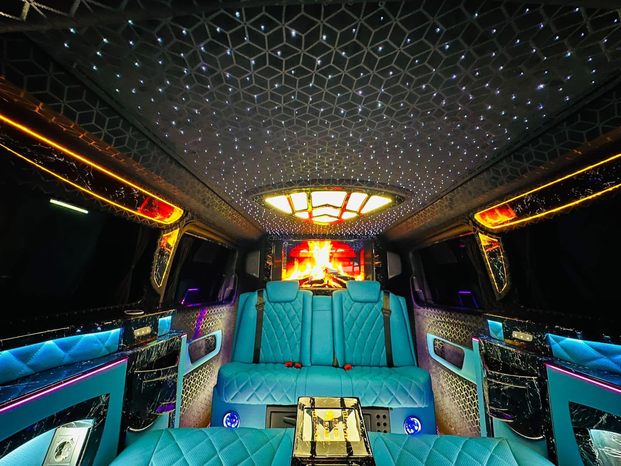 Ultra vip transfer